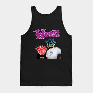 ween Tank Top